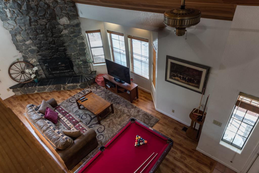 Inside Yosemite Mountain Beauty Holiday home Yosemite West